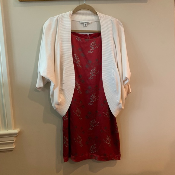 Banana Republic silk dress - Picture 3 of 10